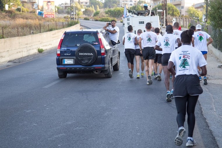 Course de la solidarite 